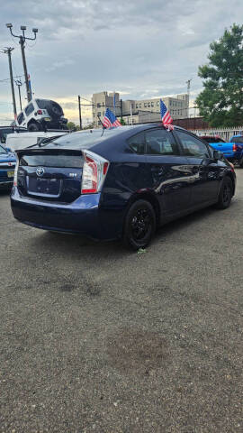 2013 Toyota Prius One