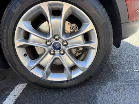 2015 Ford Escape Titanium