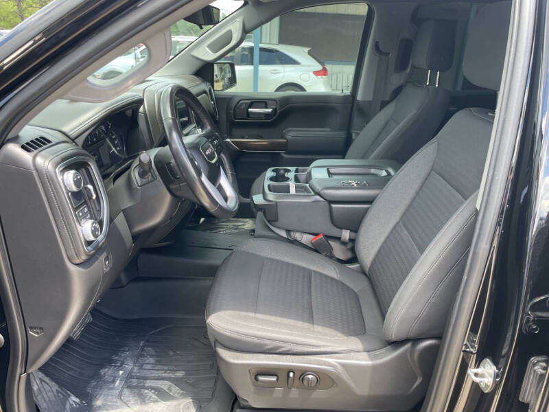 2021 GMC Sierra 1500 Elevation