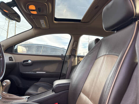 2009 Chevrolet Malibu LTZ