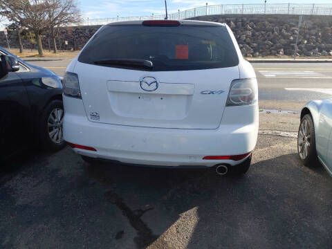 2012 Mazda CX-7 i SV