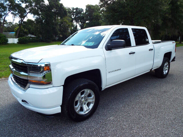 2017 Chevrolet Silverado 1500 Work Truck