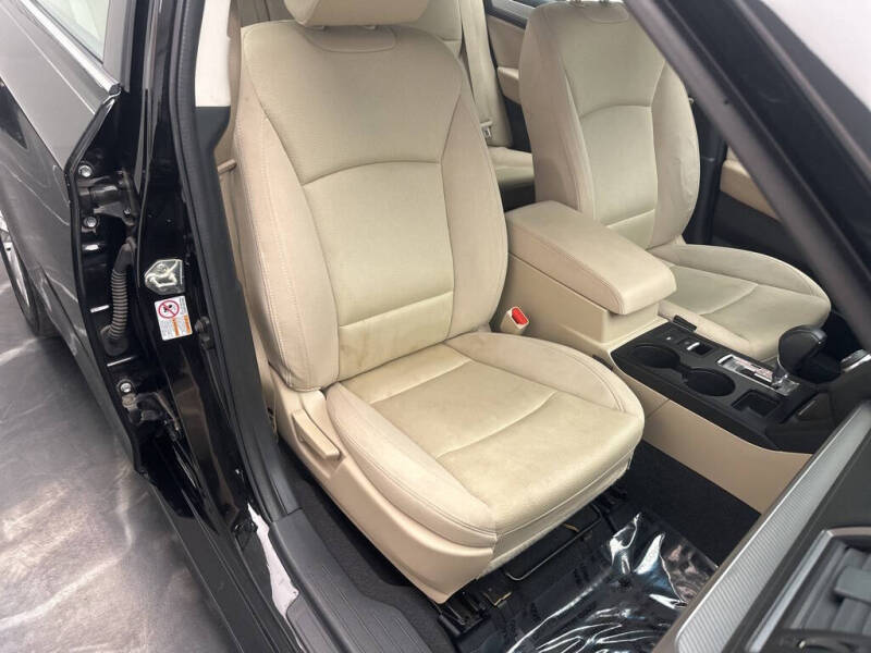 2017 Subaru Legacy 2.5i Premium