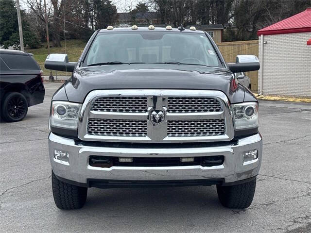 Used 2015 RAM Ram 2500 Pickup Laramie with VIN 3C6UR5NJ5FG528604 for sale in Columbia, TN