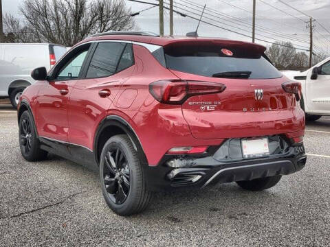 2026 Buick Encore GX Sport Touring
