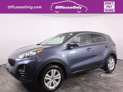 2018 Kia Sportage