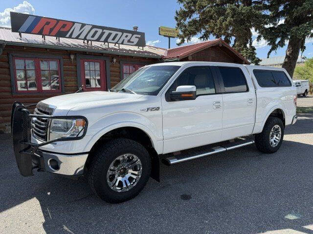 2014 Ford F-150