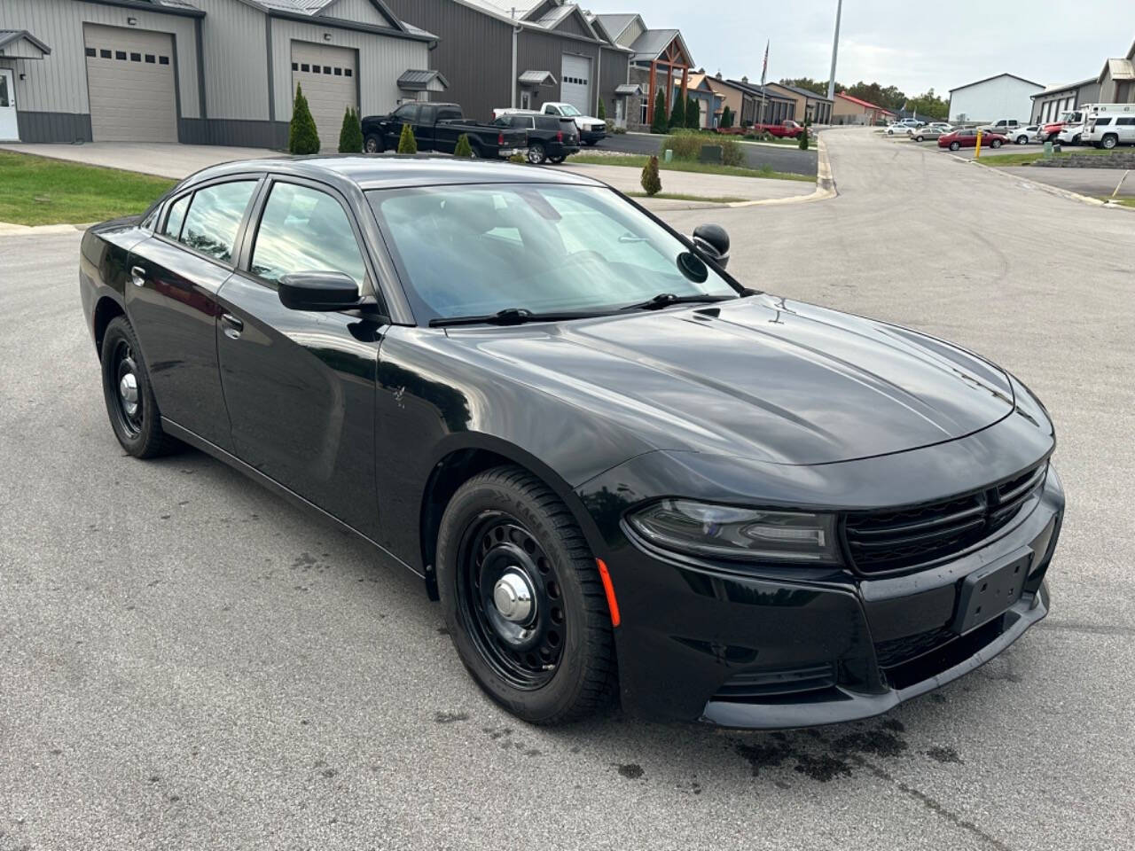 2016 Dodge Charger for sale at Extreme Emergency Lighting Inc in Sellersburg, IN