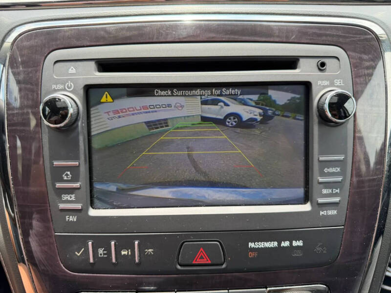 2017 Buick Enclave Leather