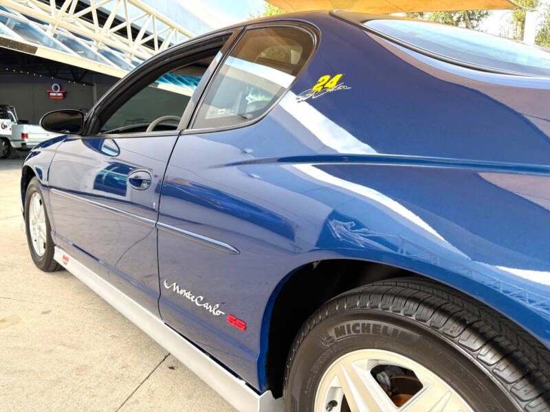 2003 Chevrolet Monte Carlo SS