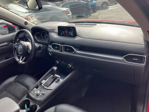 2017 Mazda CX-5 Touring