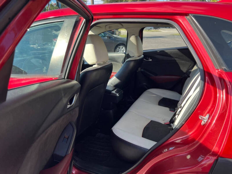 2016 Mazda CX-3 Grand Touring