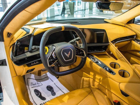 2026 Chevrolet Corvette Stingray