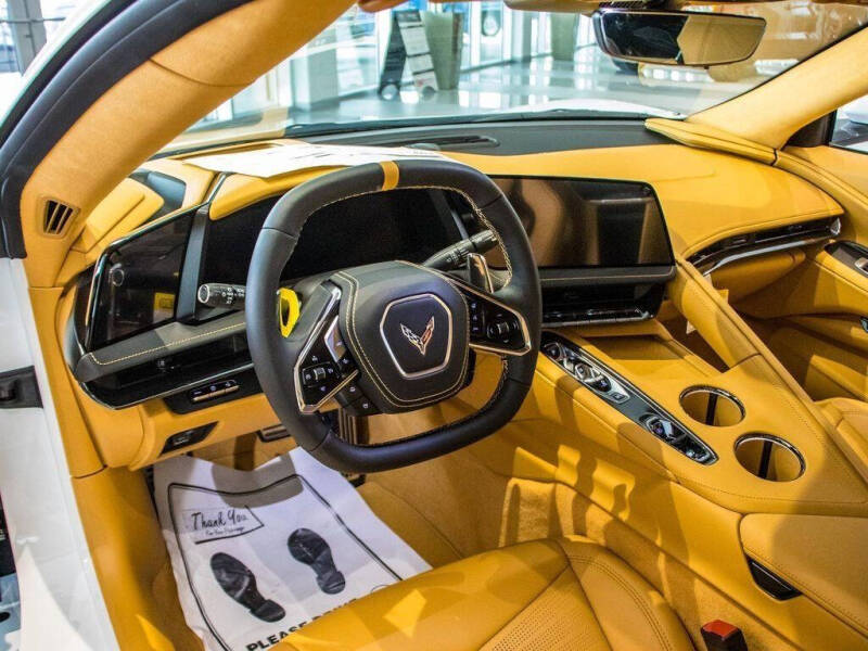 2026 Chevrolet Corvette Stingray