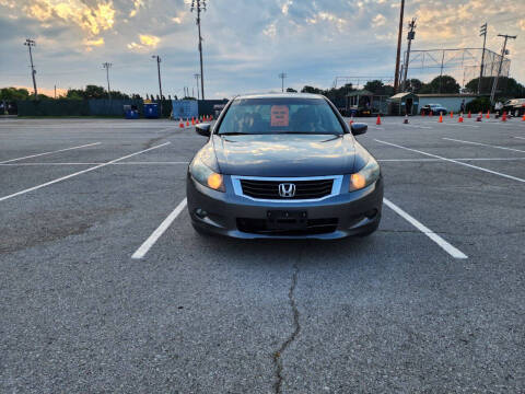 2008 Honda Accord EX-L V6 w/Navi