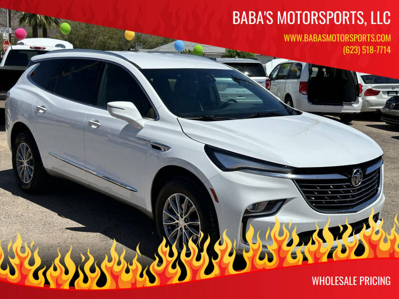 2022 Buick Enclave Premium