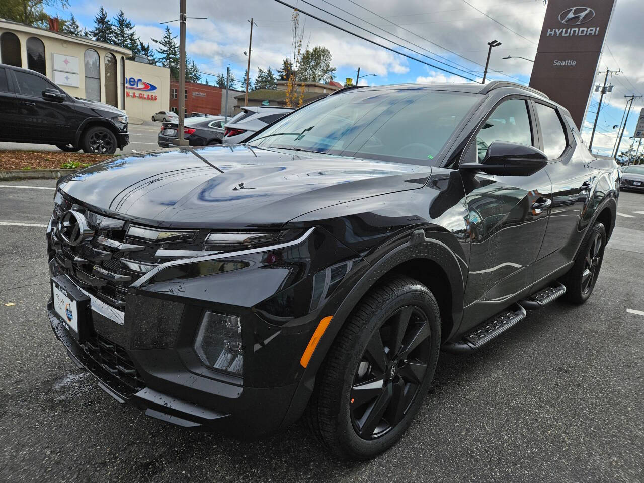 2024 Hyundai SANTA CRUZ for sale at Autos by Talon in Seattle, WA