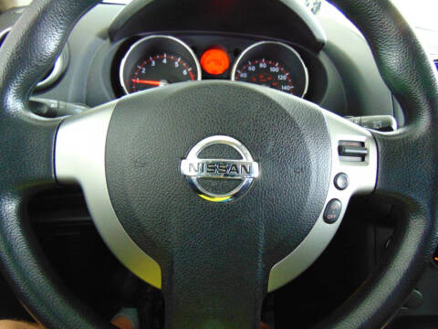 2008 Nissan Rogue SL