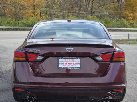 2025 Nissan Altima 2.5 SV