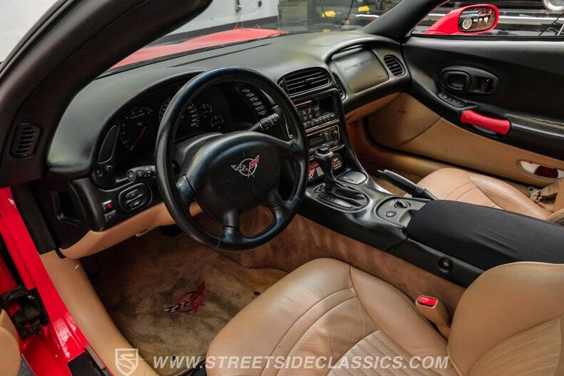 1998 Chevrolet Corvette