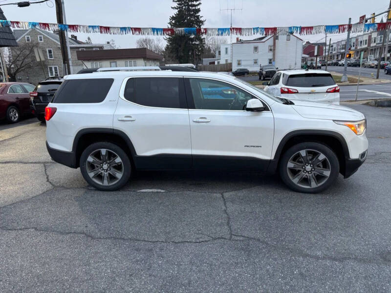 2017 GMC Acadia SLT-2