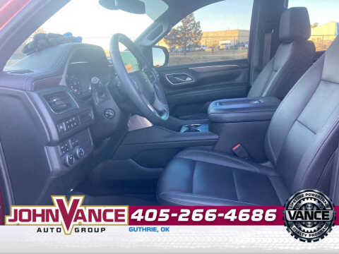 2024 Chevrolet Tahoe Z71