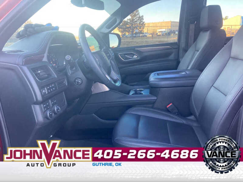 2024 Chevrolet Tahoe Z71