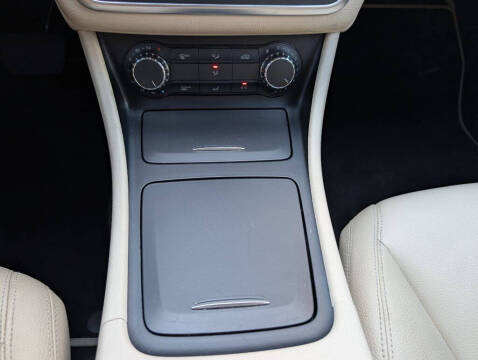 2014 Mercedes-Benz CLA CLA 250