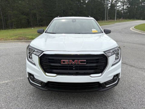 2024 GMC Terrain AT4