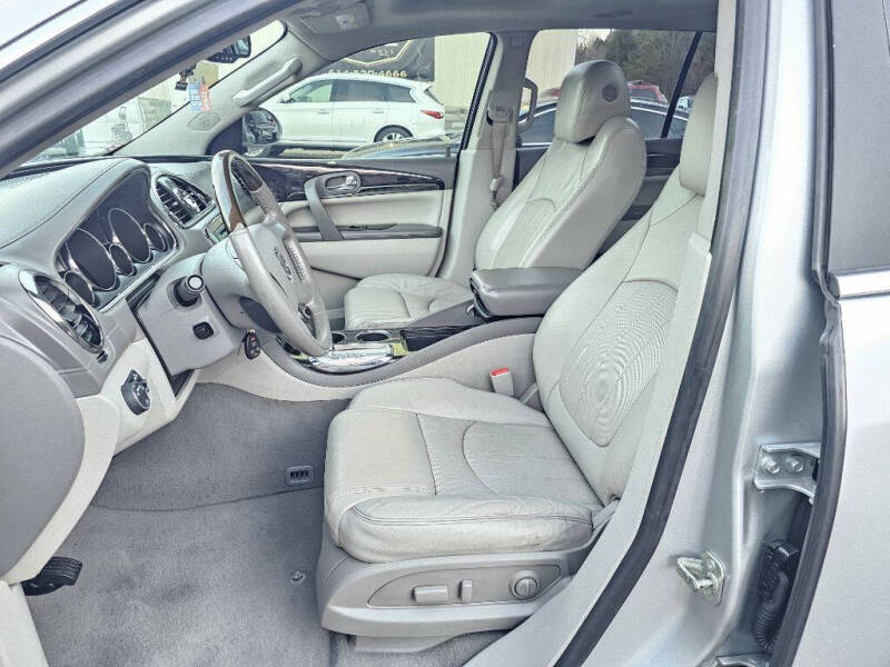 2017 Buick Enclave Premium