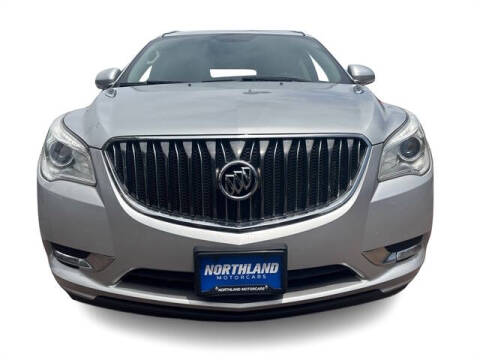 2017 Buick Enclave Leather