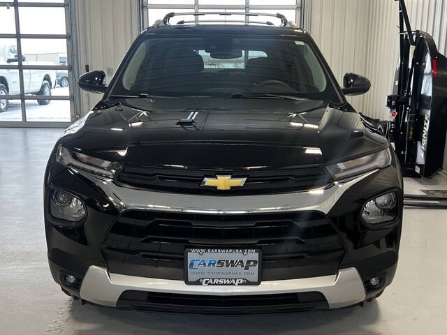 2023 Chevrolet TrailBlazer LT