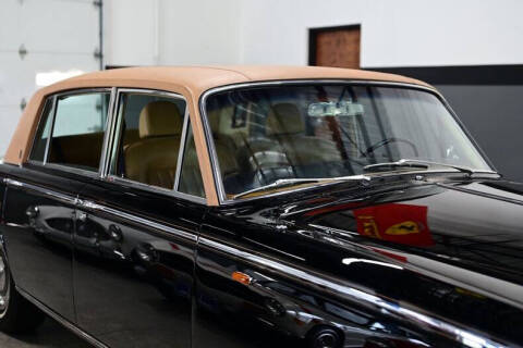 1972 Rolls-Royce SILVER CLOUD LWB