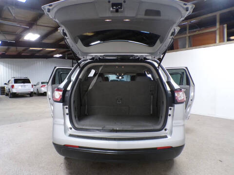 2015 Chevrolet Traverse LS