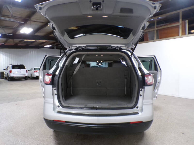 2015 Chevrolet Traverse LS