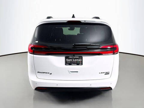 2026 Chrysler Pacifica Limited