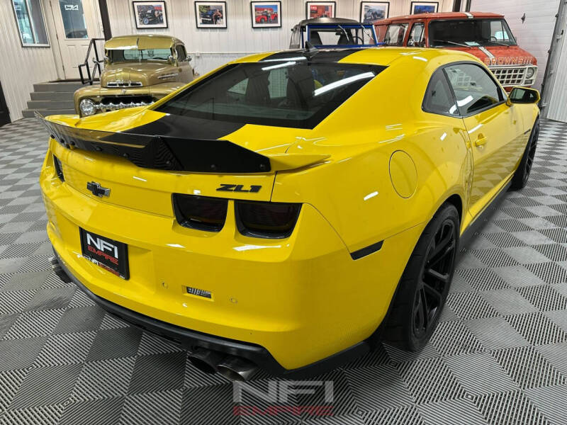 2012 Chevrolet Camaro ZL1