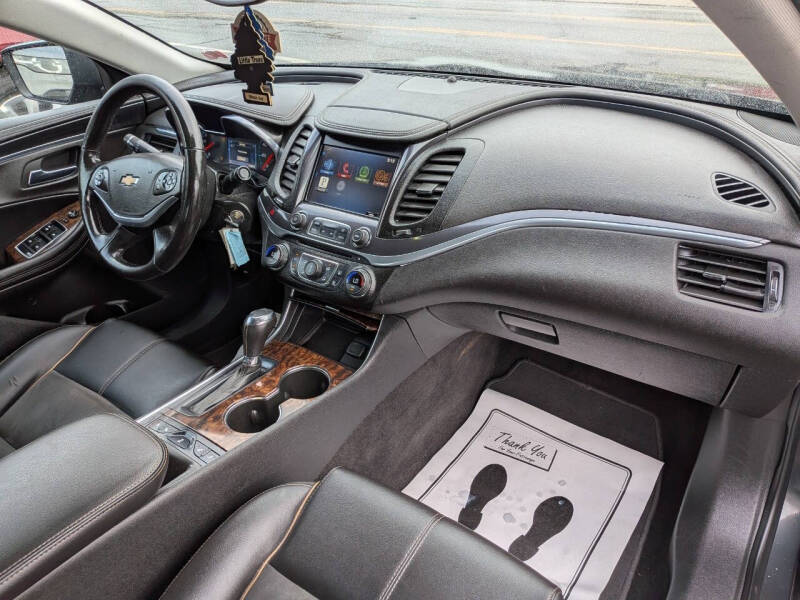 2014 Chevrolet Impala LT