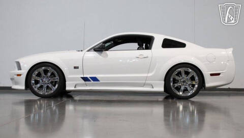 2005 Ford Mustang