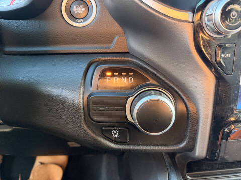 2024 RAM 1500 Big Horn