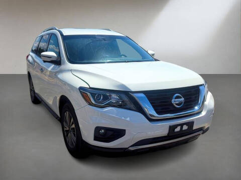 2020 Nissan Pathfinder SL