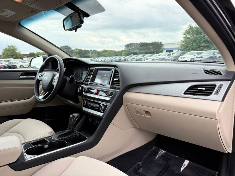 2018 Hyundai Sonata