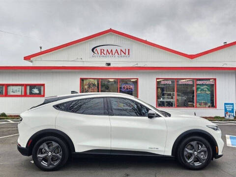 2023 Ford Mustang Mach-E Select