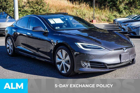 2021 Tesla Model S Long Range Plus