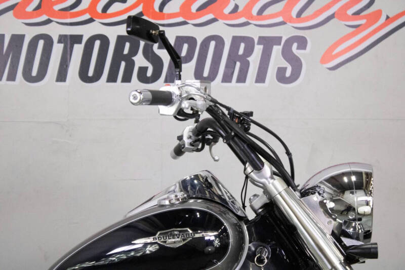 2005 Suzuki Boulevard C50