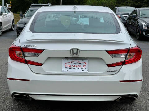 2020 Honda Accord Sport