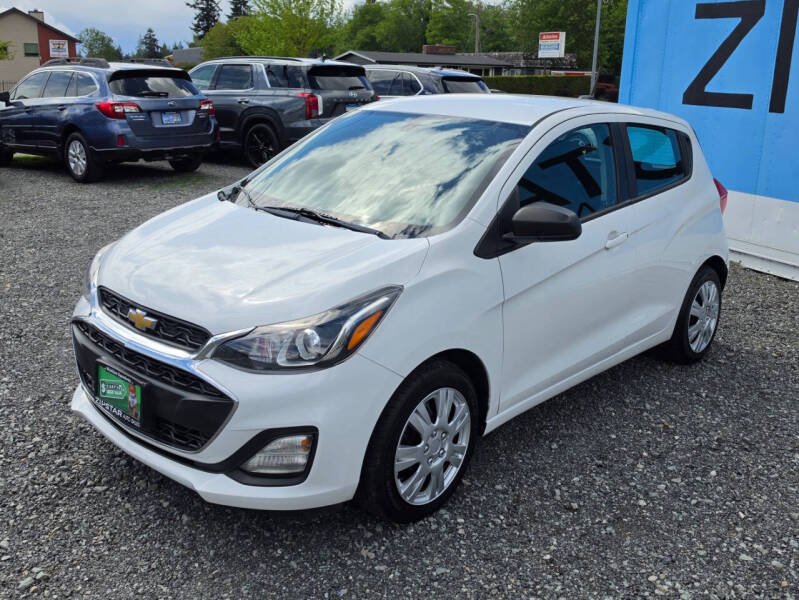 2019 Chevrolet Spark LS CVT