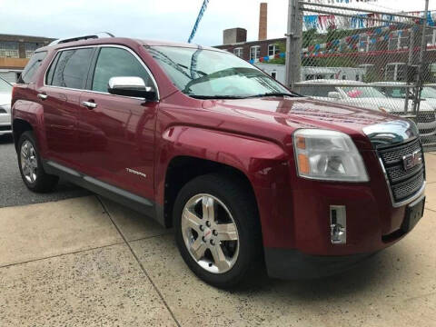 2012 GMC Terrain SLT-2