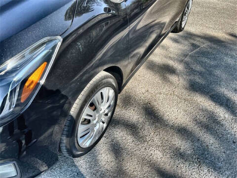 2020 Chevrolet Spark LS Manual