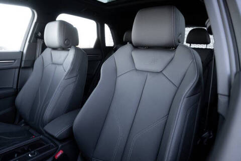 2025 Audi Q3 quattro S line Premium 45 TFSI